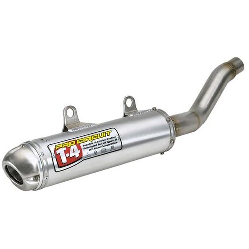 Best exhaust for deals dr650